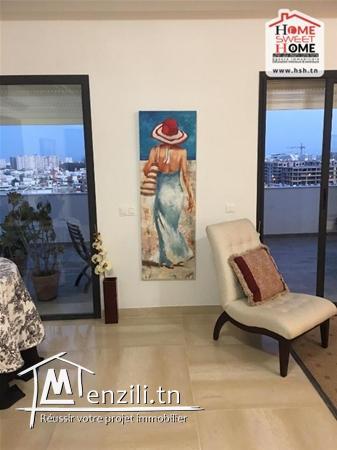 Penthouse Alison à Vendre à Ain Zaghouan Nord