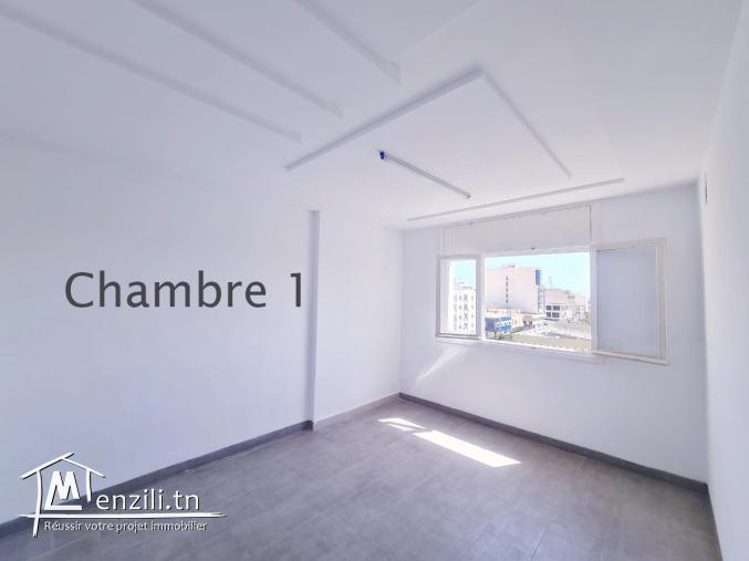 A louer un Bureau Commercial avec double ascenseurs