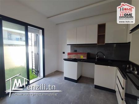 S1 Cyrille à Louer à La Soukra