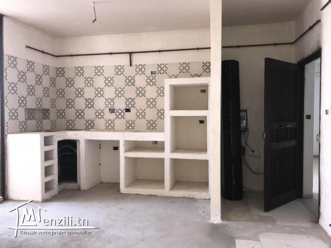 Appartement En Rénovation