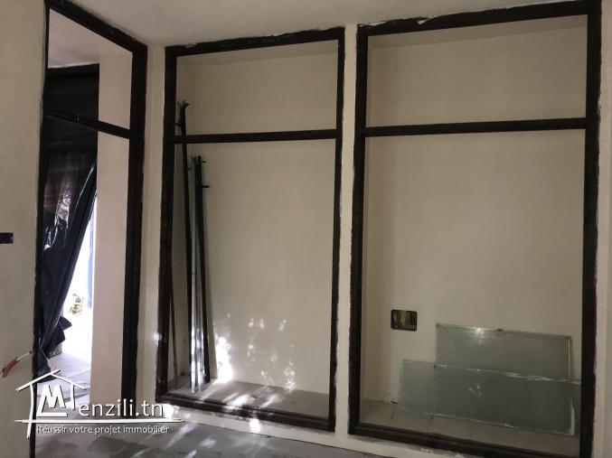 Appartement En Rénovation