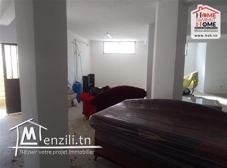 Dépôt Damien à Louer à Cité les palmeraies