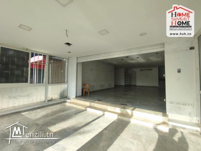 Fond de Commerce Idriss à Vendre à Gammarth