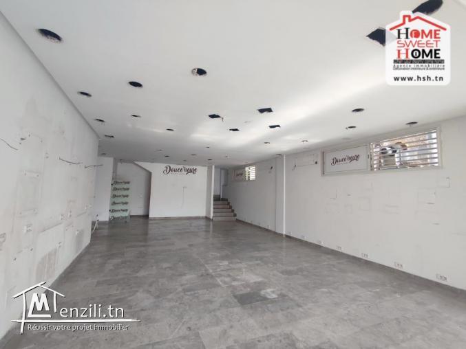 Fond de Commerce Idriss à Vendre à Gammarth