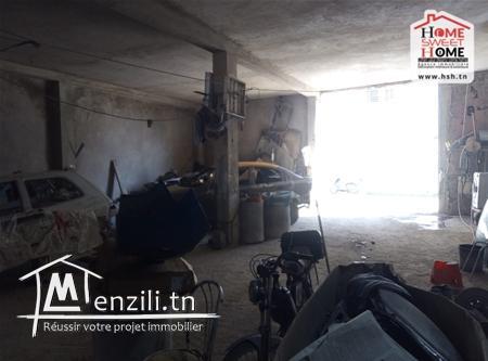 Dépôt Dimitri à Louer à L'Aouina