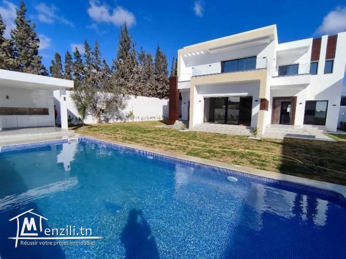 V303 Villa LYDIA SIDI HAMMED VILLA