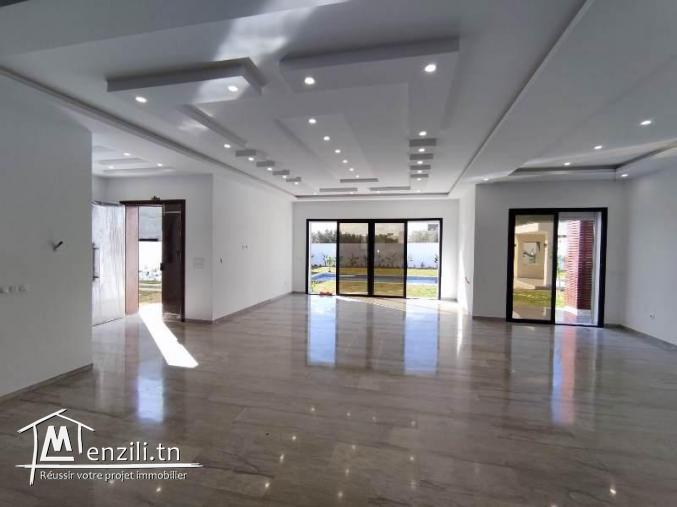 V303 Villa LYDIA SIDI HAMMED VILLA