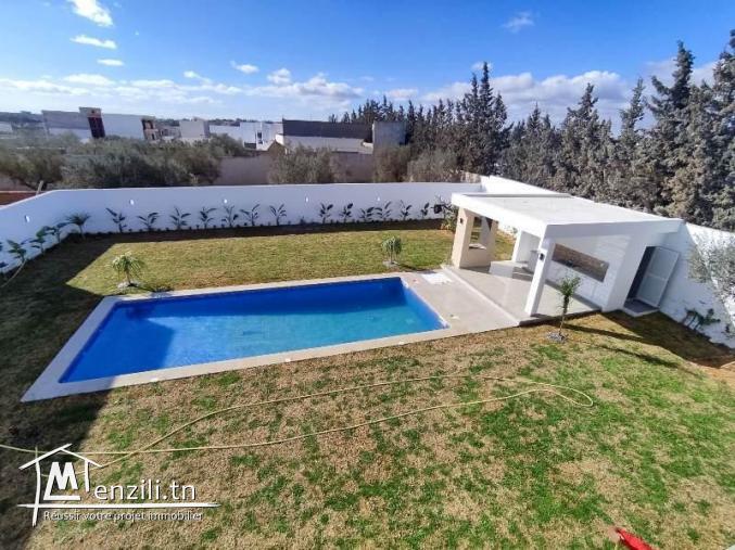 V303 Villa LYDIA SIDI HAMMED VILLA