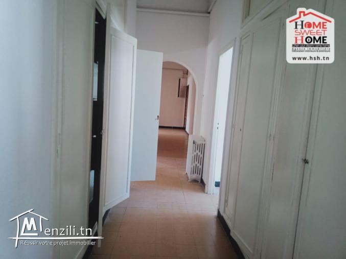 Appart S5 Haroun à Vendre à Tunis