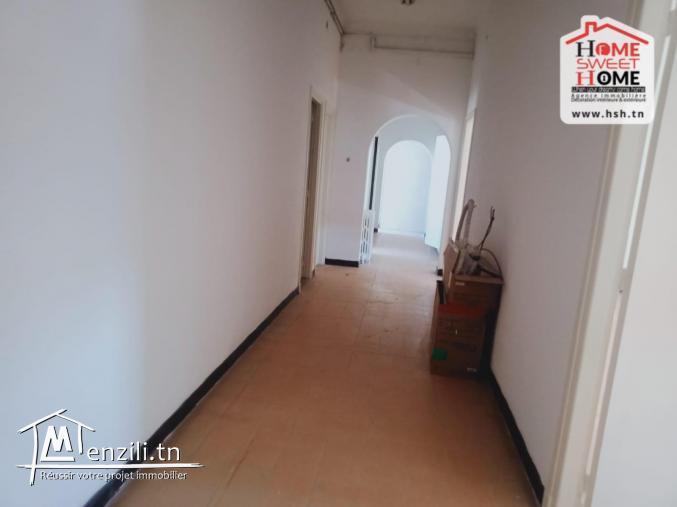 Appart S5 Haroun à Vendre à Tunis