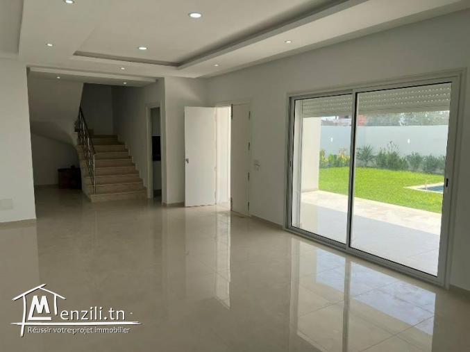 V326 Villa TULIPS HAMMAMET SIDI HAMMED