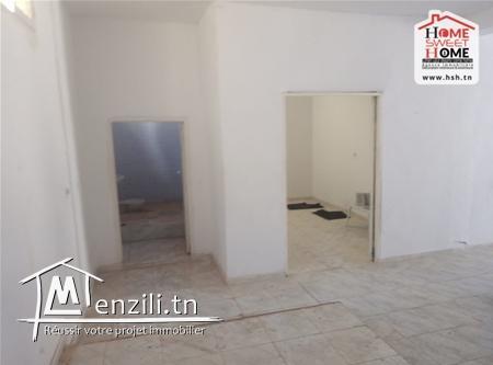 Dépôt Dominique à Louer à L'Aouina