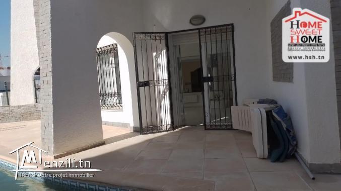 Villa Astrid à Vendre à Ennasr