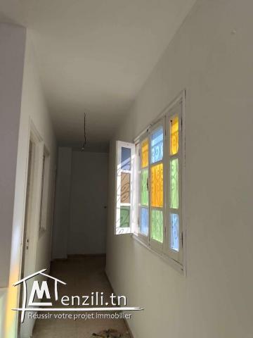 maison s+2  à louer cité ibn kaldoun