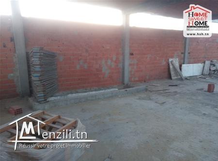 Dépôt Fernando à Louer à Sidi Fraj