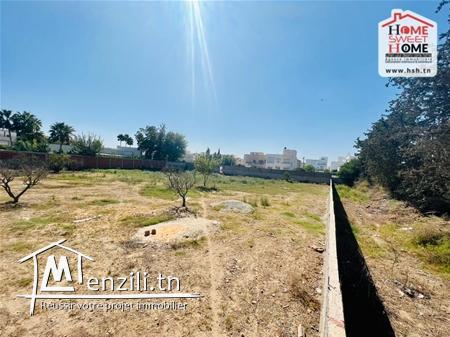 Terrain Promoteur Augustin à Vendre à La Soukra