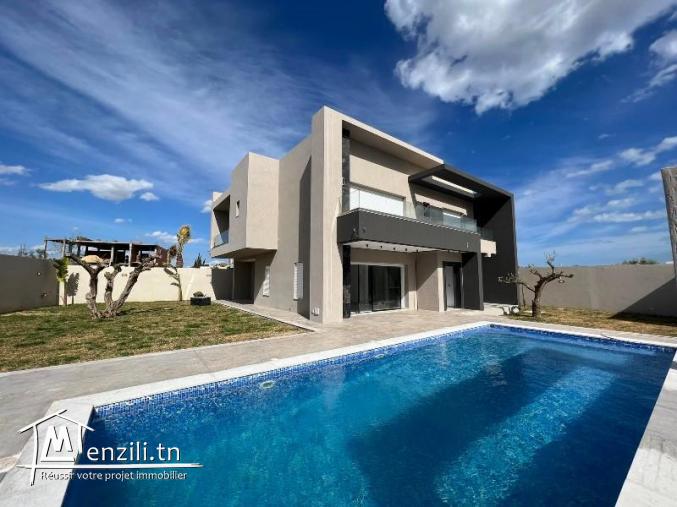V364 Villa DIOR HAMMAMET SUD DIOR