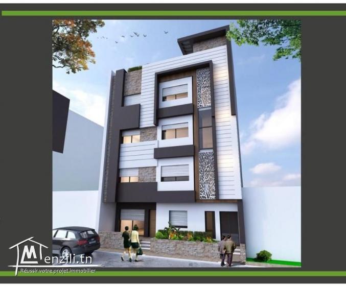 appartment a kelibia