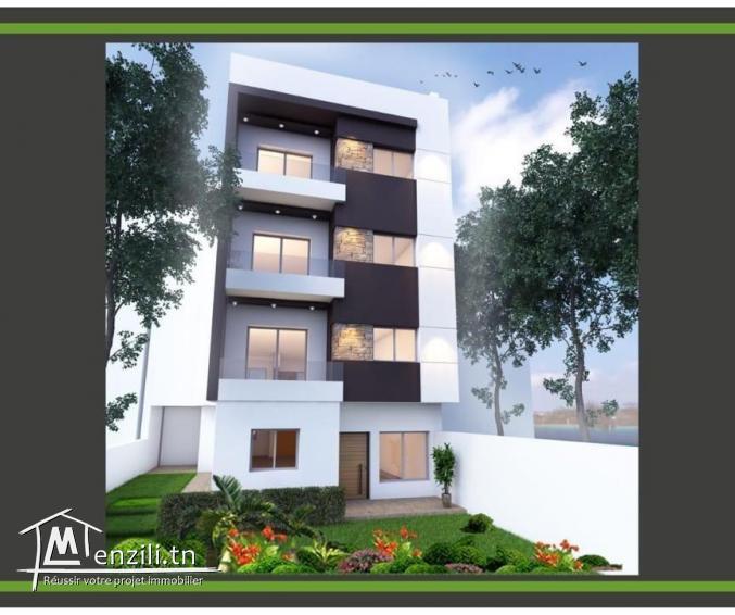 appartment a kelibia