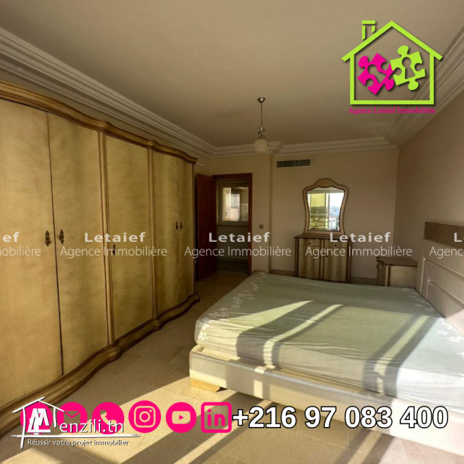 A VENDRE Un S+3a Chattmeriem