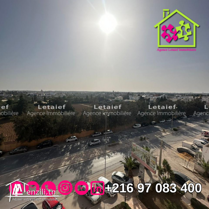 A VENDRE Un S+3a Chattmeriem