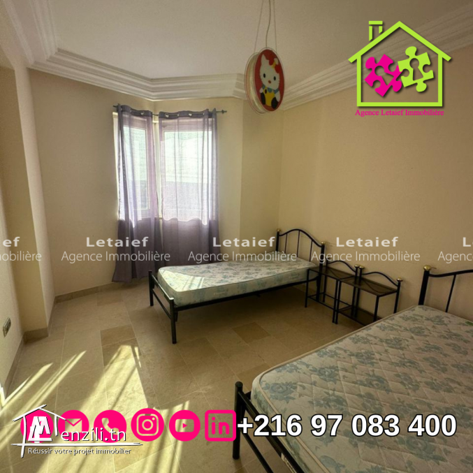 A VENDRE Un S+3a Chattmeriem