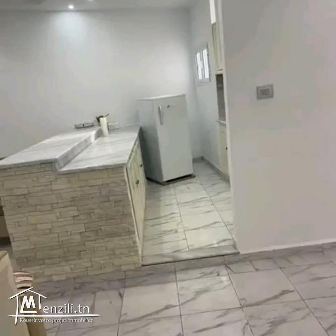 فرصة طيارة للبيع شقتين من طيراز رفيع قرب sabra FM القيروان