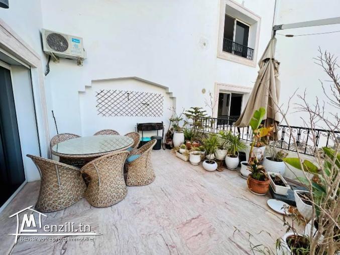V402 Appartement RIMA CENTRE HAMMAMET