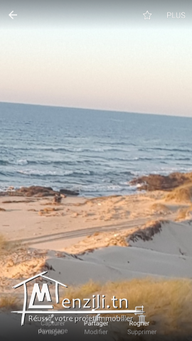 Terrain a vendre a cap angela