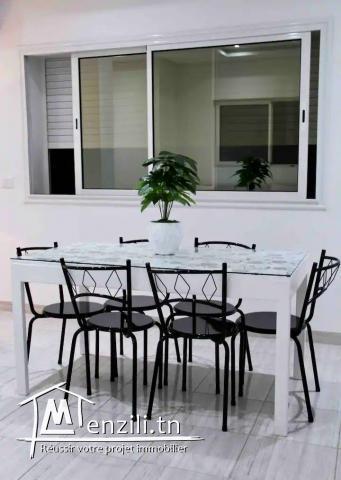 Appartement S+2 Emplacement Idéal