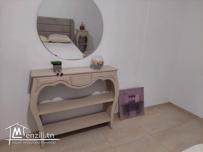 Un appartement palme lake  resort meublé  à vendre