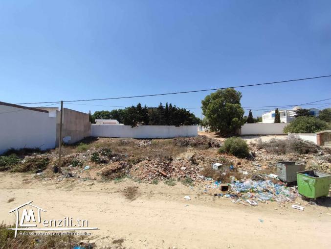 À vendre : Deux terrains à El Haouaria, à seulement 5 minutes à pied de la plage