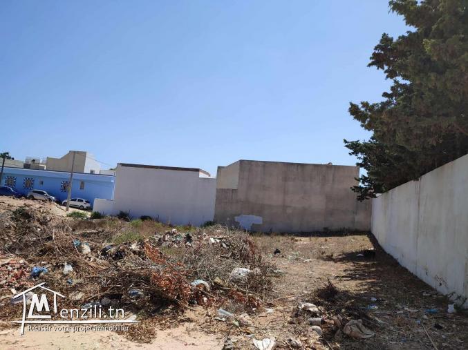 À vendre : Deux terrains à El Haouaria, à seulement 5 minutes à pied de la plage