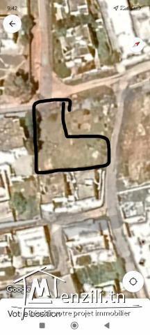 À vendre : Deux terrains à El Haouaria, à seulement 5 minutes à pied de la plage