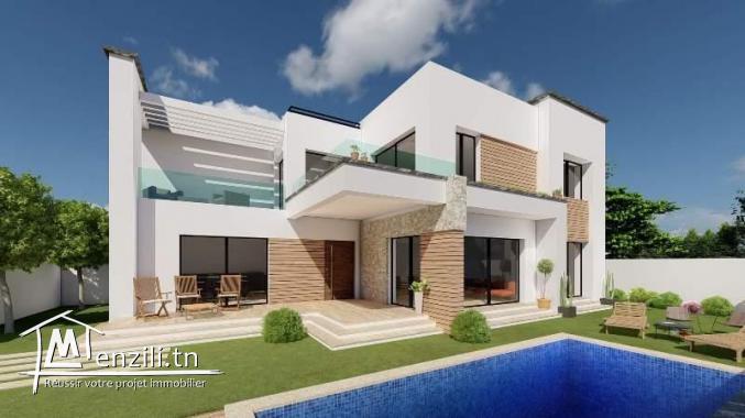 V325 Villa VOGUE SUD VILLA VOGUE