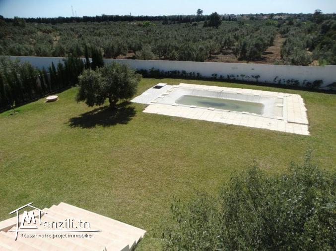 V341 Villa Chloé SUD CHLOE VILLA