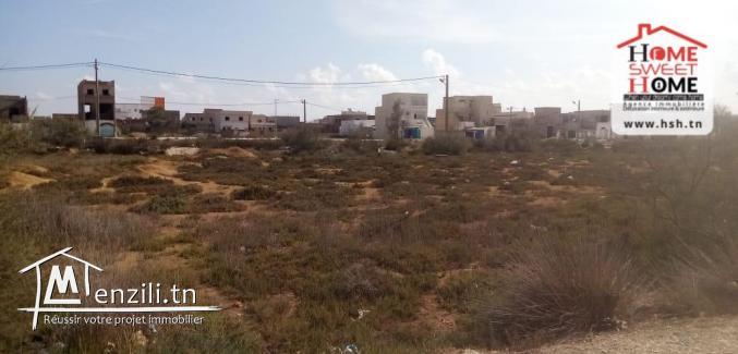Terrain Villa Nozomi à Vendre à Raoued Plage