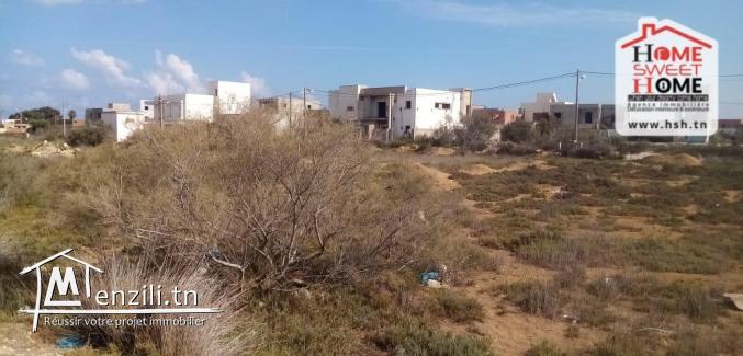 Terrain Villa Nozomi à Vendre à Raoued Plage