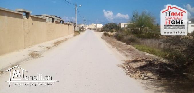 Terrain Villa Nozomi à Vendre à Raoued Plage