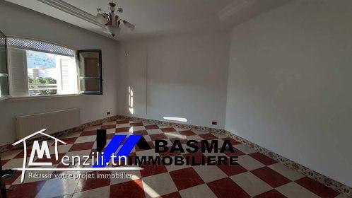 etage de villa a vendre