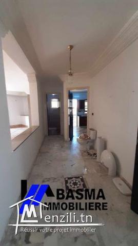 etage de villa a vendre