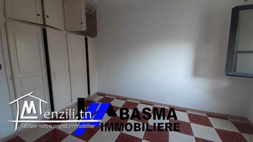 etage de villa a vendre