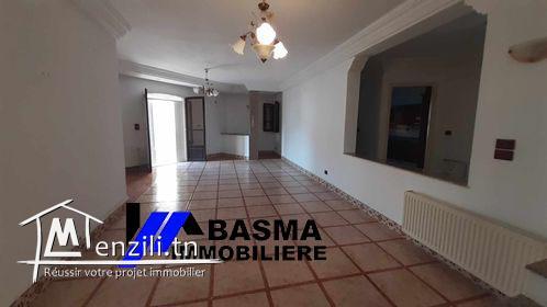 etage de villa a vendre