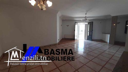 etage de villa a vendre