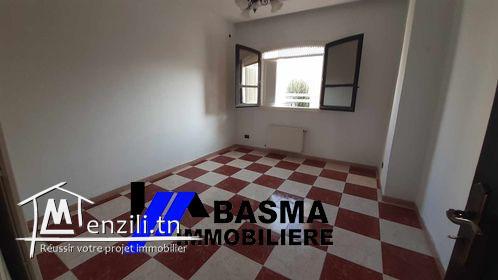 etage de villa a vendre