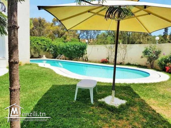 V347 Villa BEY BELLA HAMMAMET