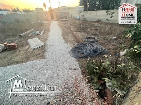 Terrain Villa Isidore à Vendre à La Soukra