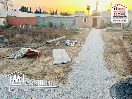 Terrain Villa Isidore à Vendre à La Soukra