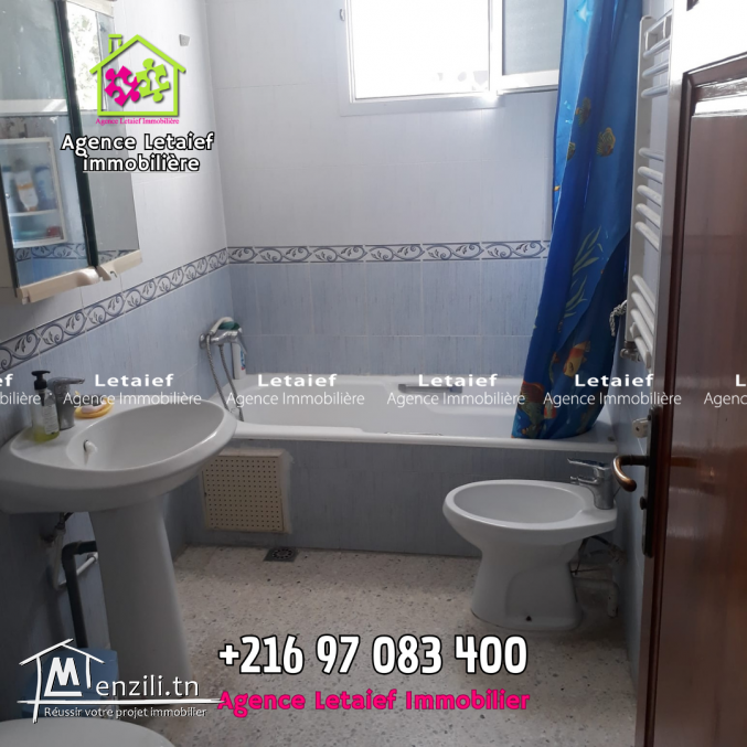 Villa+Dar Arbi à Vendre à Hammam Sousse