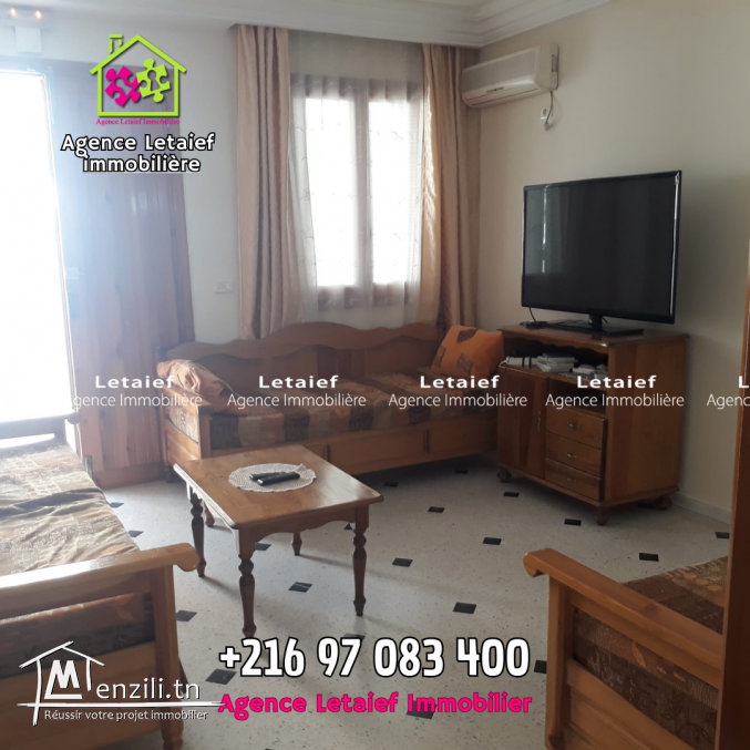 Villa+Dar Arbi à Vendre à Hammam Sousse